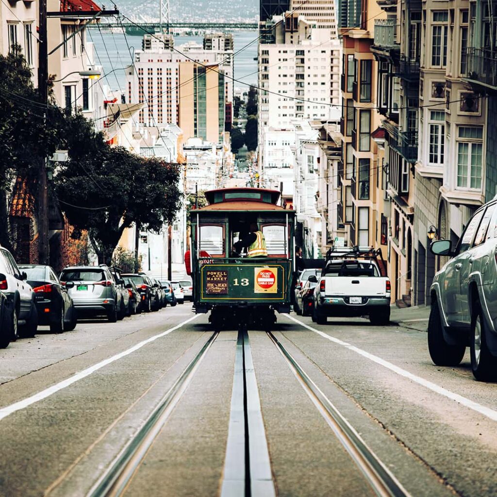 How do cable cars work in San Francisco? | TourCentric App