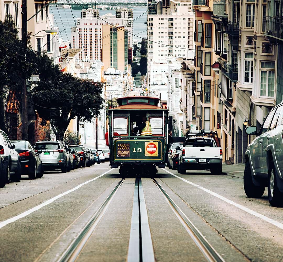 San Fran Streetcar