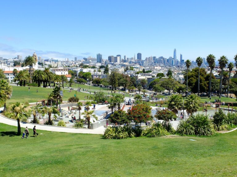 Dolores Park San Francisco