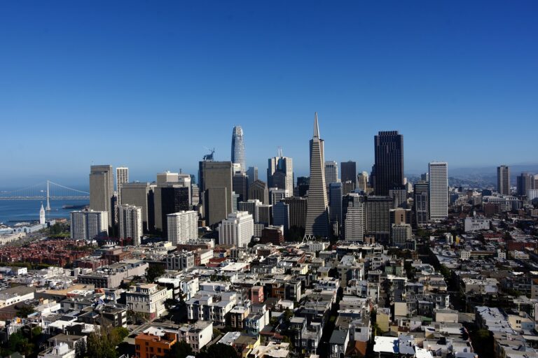 San Francisco Skyline