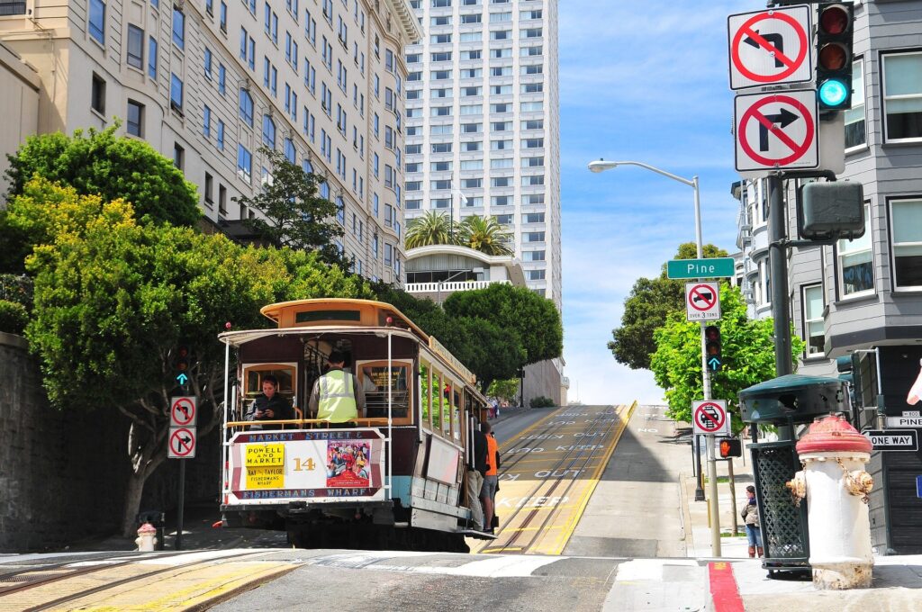 San Francisco Streetcar