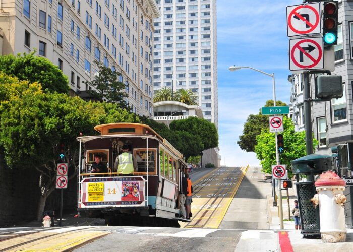 San Francisco Streetcar