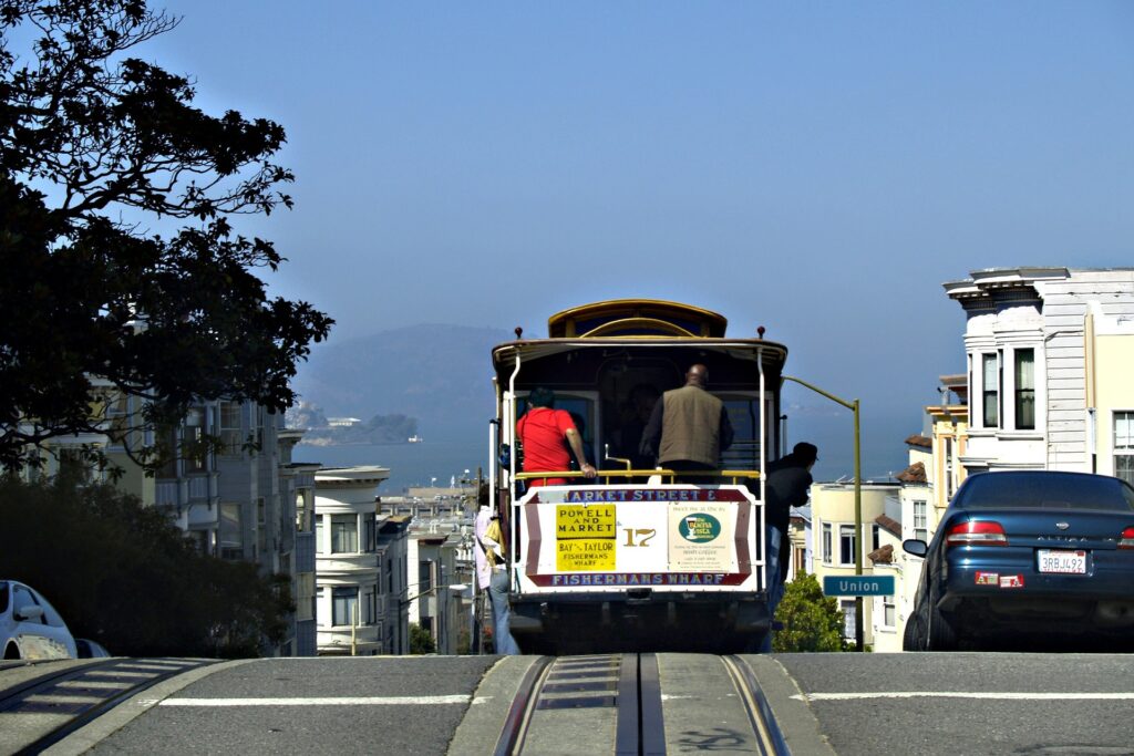 San Francisco Streetcar