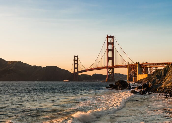 Golden Gate Bridge