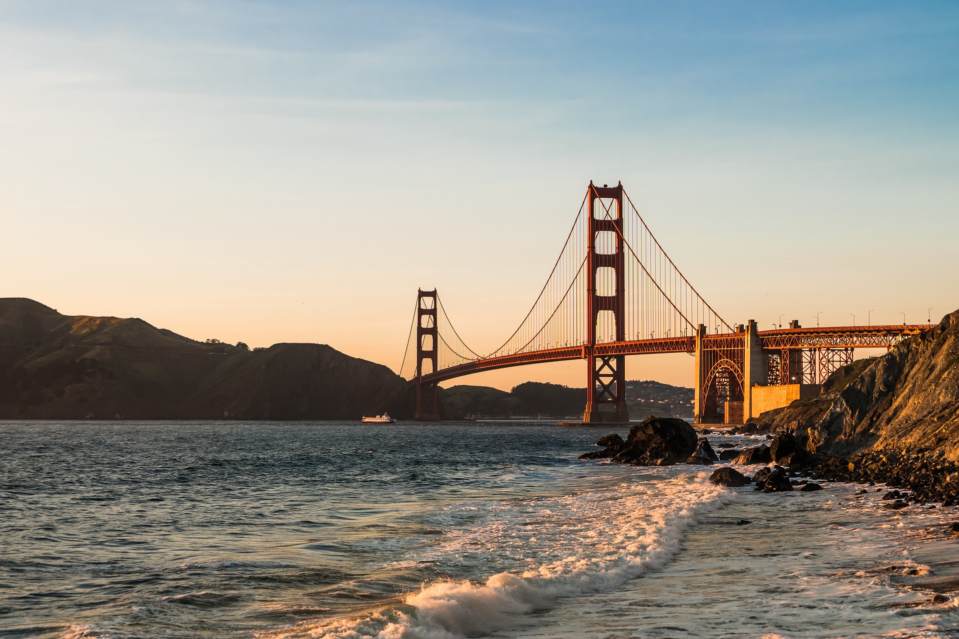 Golden Gate Bridge